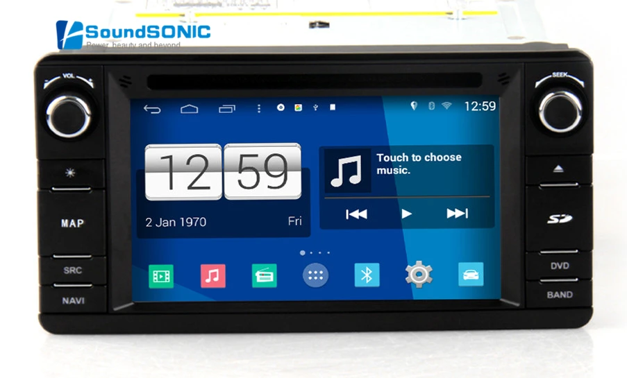 Android 4.4.4 For Mitsubishi Outlander 2012 2013 2014 2015 Car Stereo