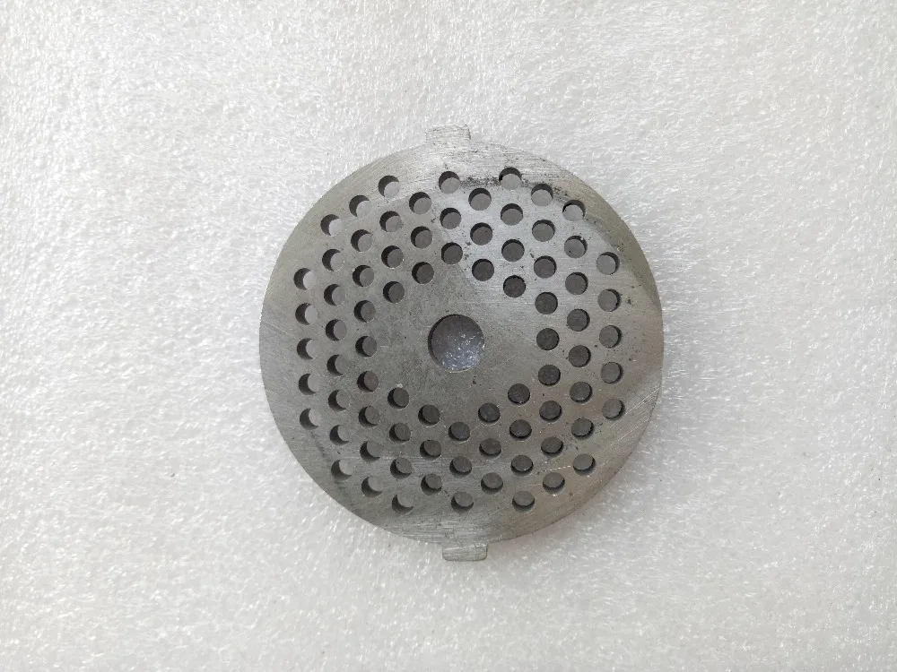 Household Stainless Steel Meat Grinder Blade Spare Part 5 Pcs Meat