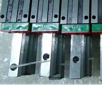 

100% genuine HIWIN linear guide HGR55-700MM block for Taiwan
