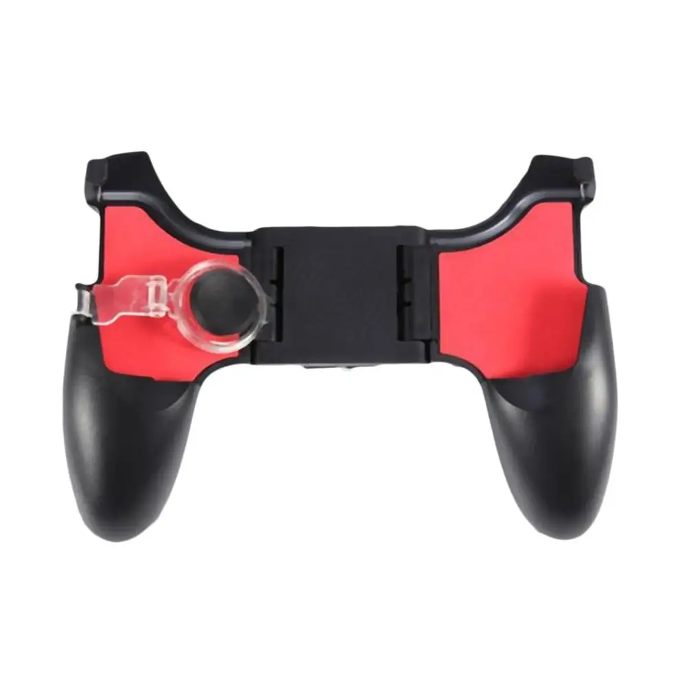 

2019 New 5 in 1 Mobile Phone Gamepad Smart Joystick Controller L1 R1 Fire Shooter Buttons Trigger Handle For PUBG