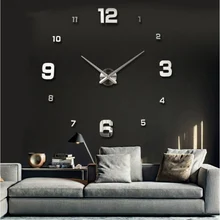 2016 Sale New font b Wall b font font b Clock b font font b Clocks