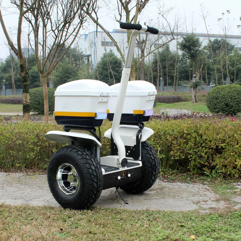 

19inch E-Scooter Two Wheel Self Balancing Bike 36V/14AH Acid Lead Battery Offroad Cruiser 2*1000W Motor smart balance car