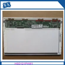 12.1 inch lcd screen FOR ASUS UL20A U210X 1201N 1201T 1210T 1215P notebook led replacement display HSD121PHW1-A01 HSD121PHW1