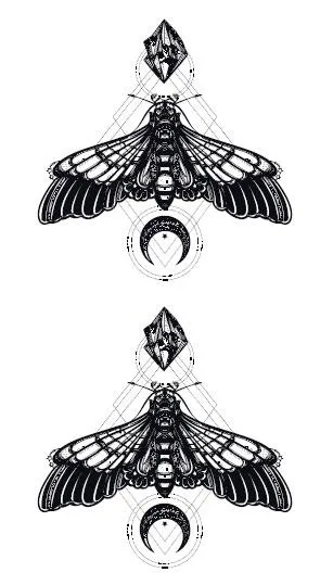 فراشة الوشم ملصق للماء المؤقتة وهمية الوشم هندسية الذراع اليد الاطفال الأطفال مراهقون النساء الجسم أدوات الرسم 10.5X6 سنتيمتر فراشة الوشم ملصق للماء المؤقتة وهمية الوشم هندسية الذراع اليد الاطفال الأطفال مراهقون النساء الجسم أدوات الرسم 10.5X6 سنتيمتر