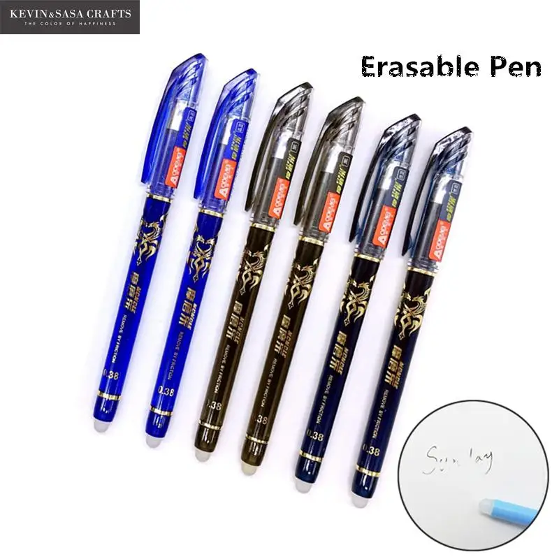 Buy 1Pc Erasable Pen Office Magic Erasable Ballpoint