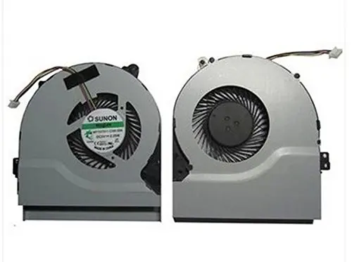DBTLAP Laptop Fan Compatible for ASUS A550D X550D X550Z K555Z K550D Cooling Fan