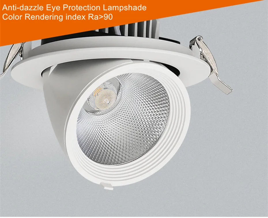 LED ceiling spot lights  (17)