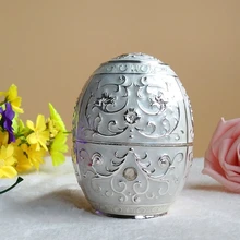 Благородный Европейский тримерный цветок резьба толчок Тип зубная палка подсвечник, декоративные изделия