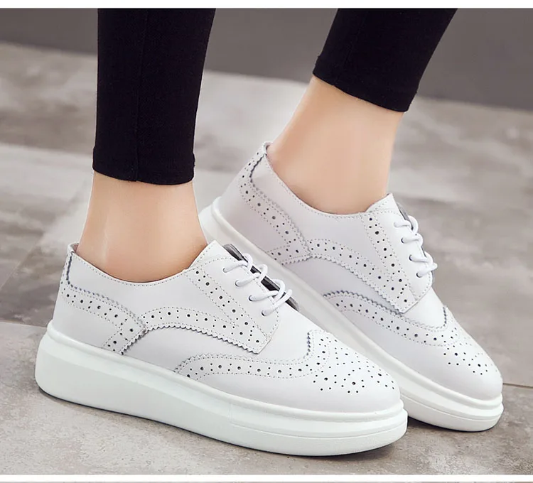 women oxfords Z223-5