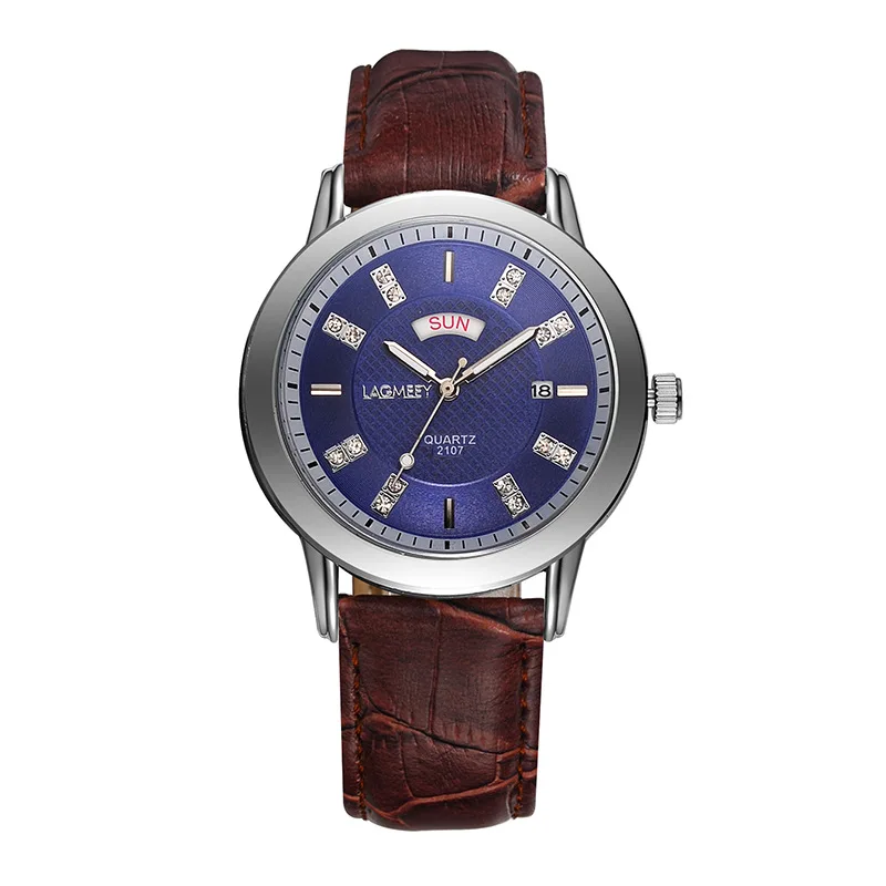 

High Quantity Mens Wooden Quartz Watch with Real Leather Strap Automatic Waterproof Watch Men Watches Quality Clock Wristwatch