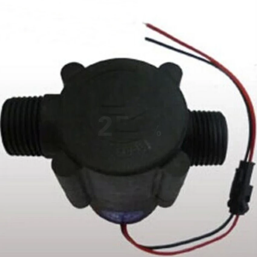 New Hydroelectric power Micro-hydro generator Portable water charger Micro hydro generator water flow generator 3.5W 12V