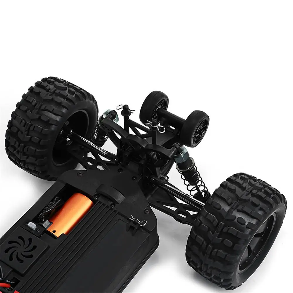 RCtown ZD Racing 9106 S 1/10 Thunder 2 4G 4WD бесщеточный 70 км/ч гоночный автомобиль RTR