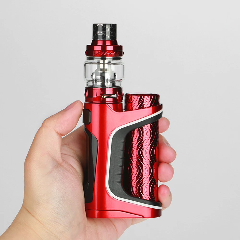 Оригинальный набор Eleaf IStick Pico S с модом Stick и баком Ello Vate 2 мл/6 5 мл без батареи 21700/18650