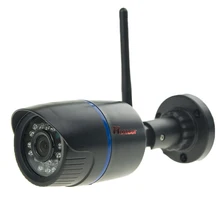 Ip camera1080p 2.0MP HD wi-fi открытый wateproof Ночь Открытый Безопасности камера ONVIF P2P CCTV Камеры с Ик-64 Г TF карта слот