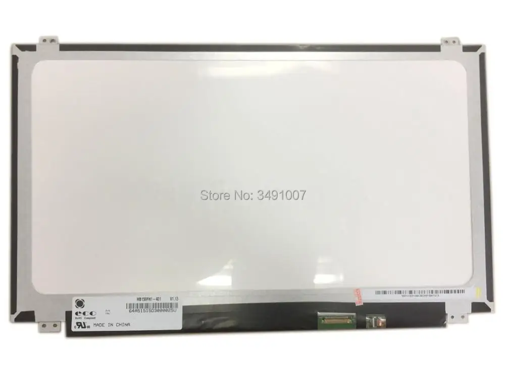 Скидка HB156FH1 401 301 подходит N156HGE EA1 EA2 EAA EAB EB1 NV156FHM N41 N42 30 PIN EDP