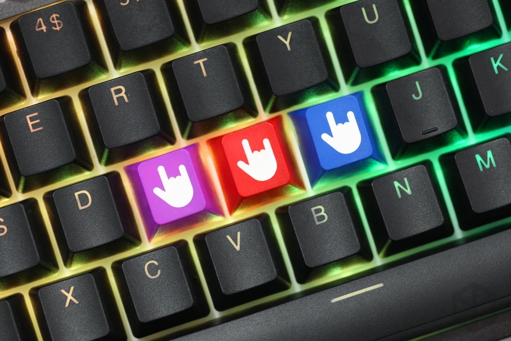 Новинка вишневый профиль dip краска скульптура pbt колпачок для механической
