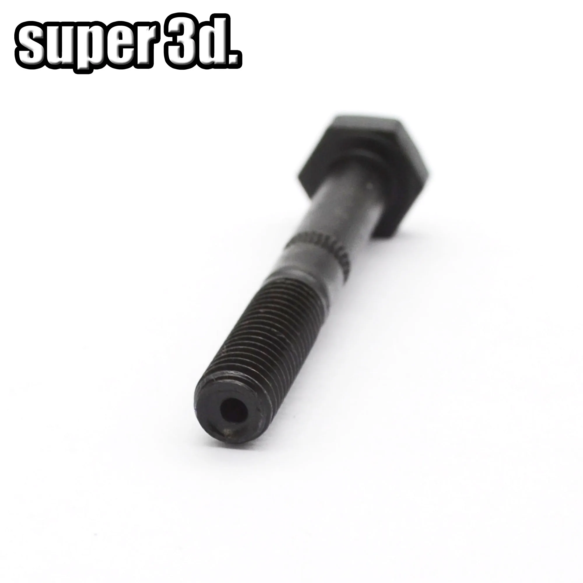 1 шт. болт для экструдера 3D принтера 75 мм 3 мм|3d printer|reprap 3d printerprusa i3 reprap |