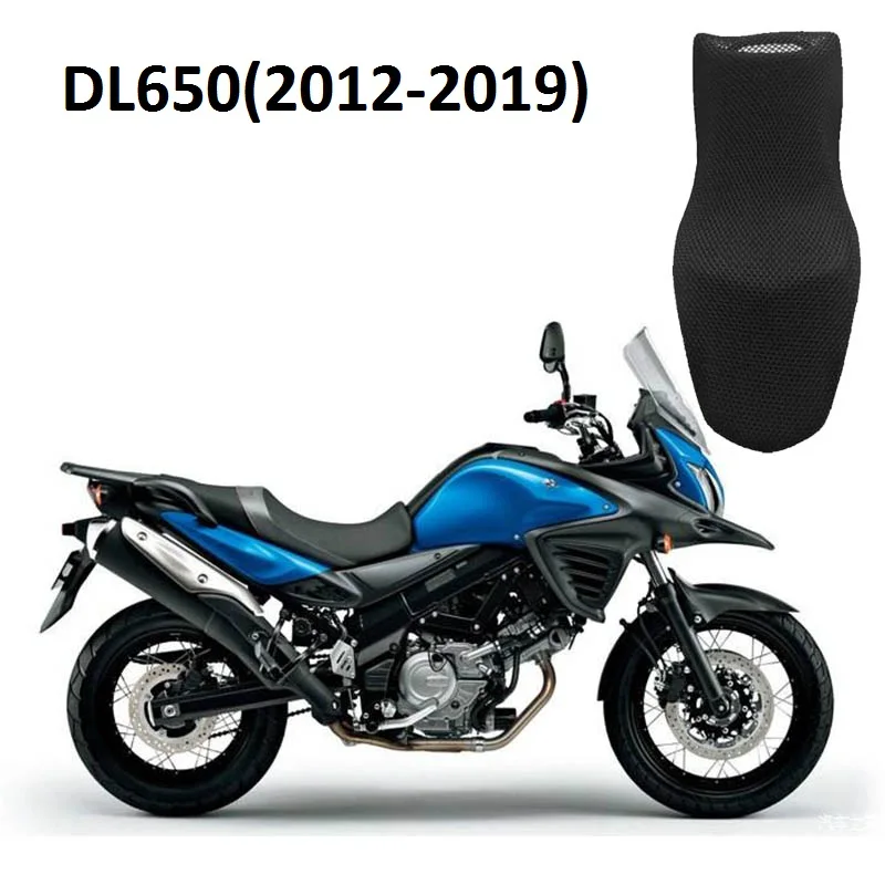 DL650 2012-2019