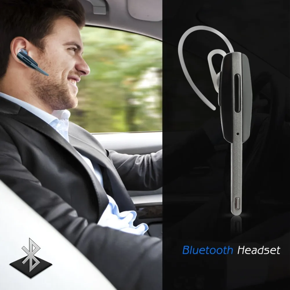 100 Original HM7000 Bluetooth Headset Hands Free Mono Headphone for