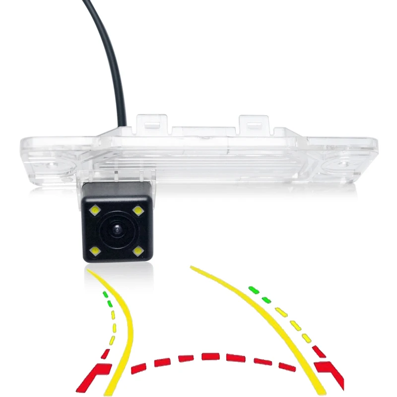 

Intelligent Dynamic Trajectory Tracks HD Car Rear View Camera For Renault Samsung QM5 2008-2013/ Koleos 2008 2009 2010 2011-2016