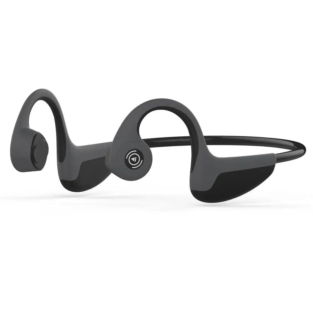 Продажа Rondaful Bluetooth 5,0 S. одежда Z8 Беспроводной наушники костной проводимости наушники Открытый Спорт гарнитура с микрофоном с коробкой