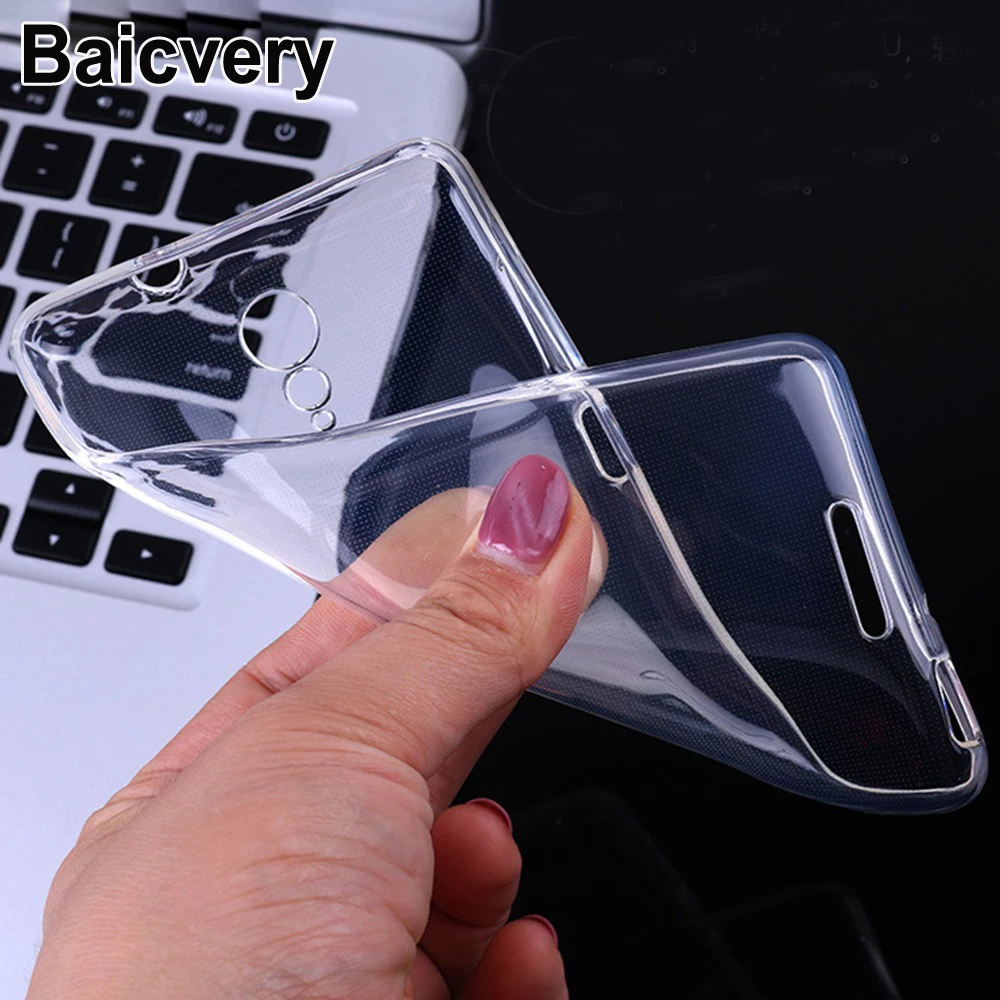 

Case for Micromax Bolt Warrior 2 5.0 inch / Q4202 Q 4202 Case Soft TPU Silicone Cover Phone Skin Bag for Micromax Q4202