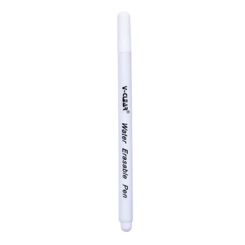 4 шт воздушная стираемая ручка водорастворимый маркер автоматическая ручка с исчезающими чернилам для маркировки ткани Швейное Ремесло «сделай сам»