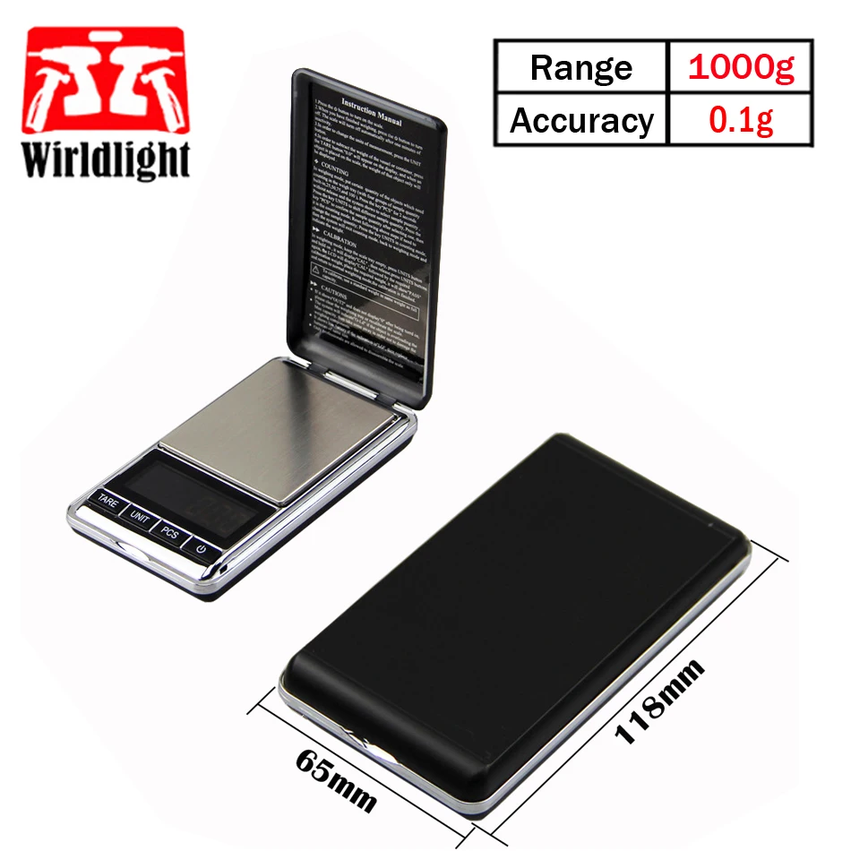 

1000g/0.1g new balance digital pocket scale gold jewellery scales electronic kitchen scale for bijoux weight machine