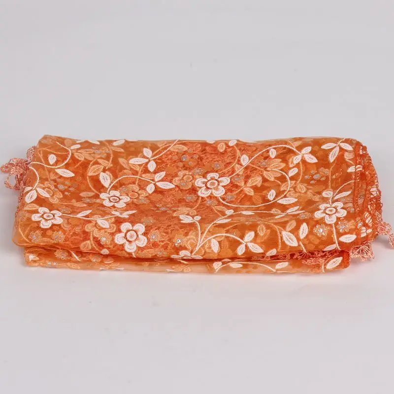 Кружевная треугольная обертка для новорожденных Фото обертывание s nuble обертывание s одеяла из искусственного волокна Свинг шаль для женщин - Цвет: orange