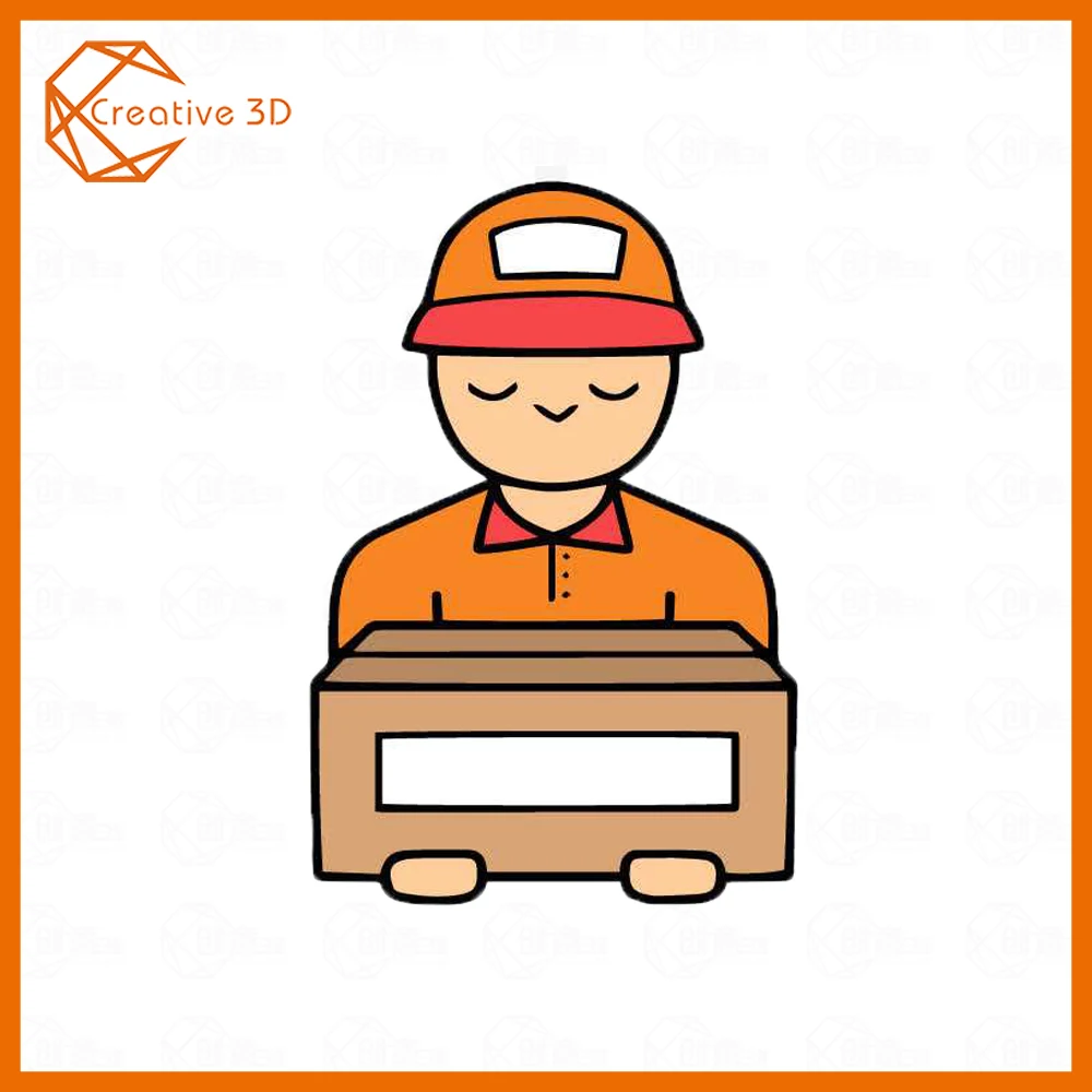 

Creative3D Freight and price-specific purchase linksAdditional shipping