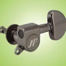 K-865 настройки полностью закрытых баллада Гитары строка ручки настройки электрогитара витой обмотки устройство черный строка квази ручка