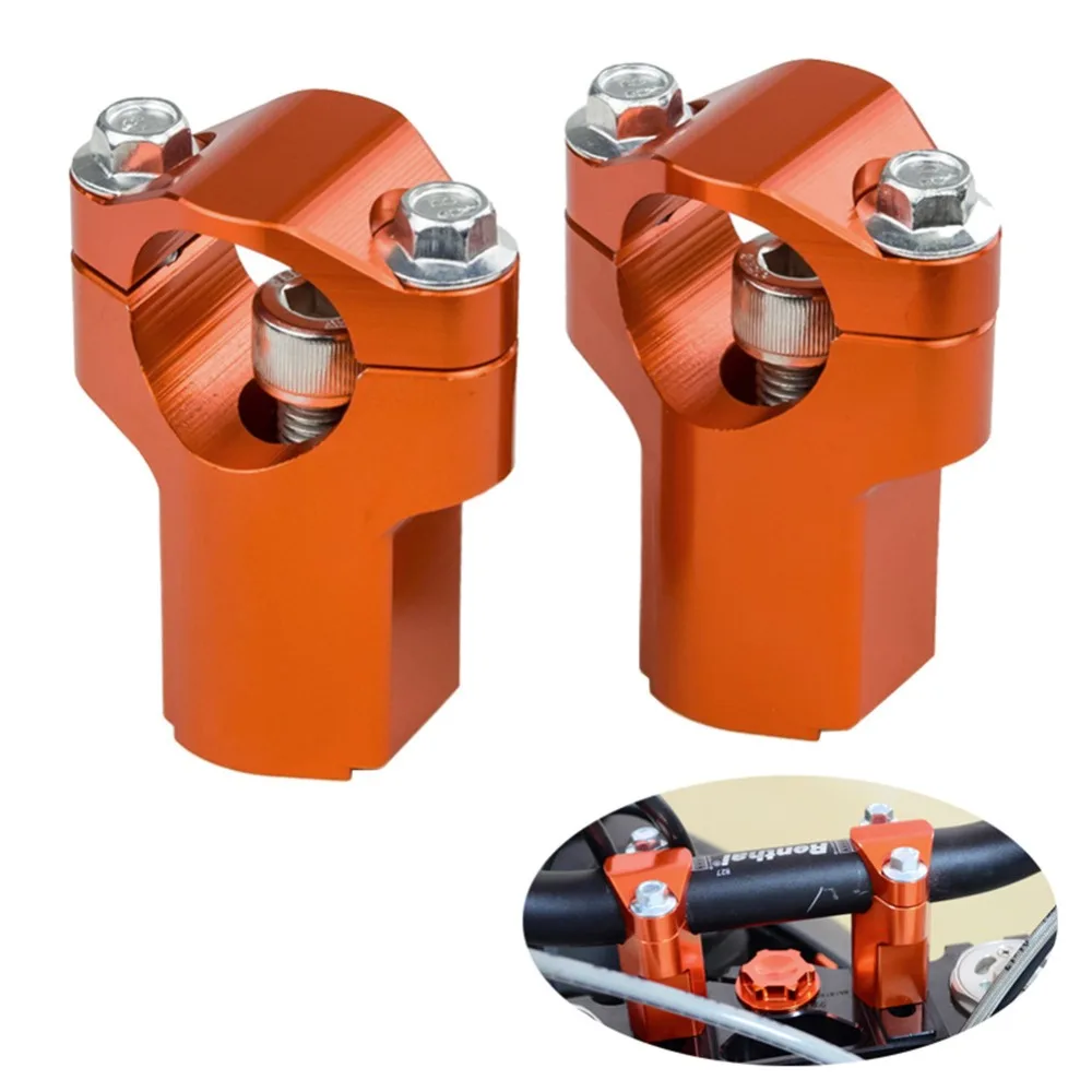 52 мм зажим для руля стояки крепления KTM EXC XCW 200 250 300 350 400 450 500 SX 85 2016 2017 2019 SXF EXCF XC #295184 |