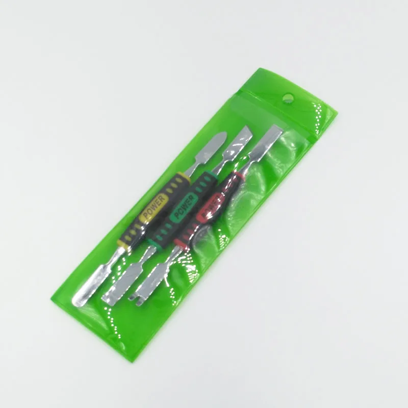 1 Set of 3 pcs Crowbar Repair Tools for Opening Case of Mobile Phone, Laptop, Watch, Monitor etc. Pry Bar