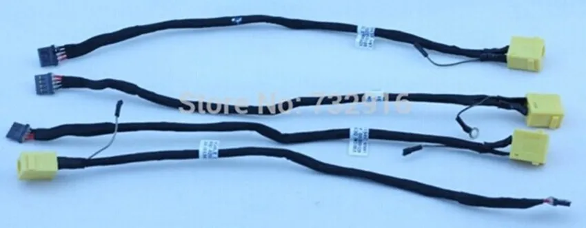 FREE SHIPPING New Laptop DC IN cable Power Jack Connector for Vaio SVP13 364 0001 1282