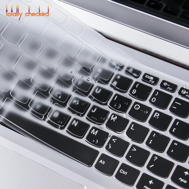 Для Lenovo ideapad 310s 310 14 V310 510s дюймов 110 чехол для клавиатуры ультрапрозрачный защитный