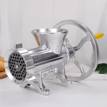 Ручная мясорубка ручная резальная машина колбасный шприц