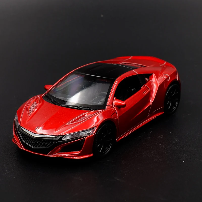 136 WELLY Honda Acura NSX (2)