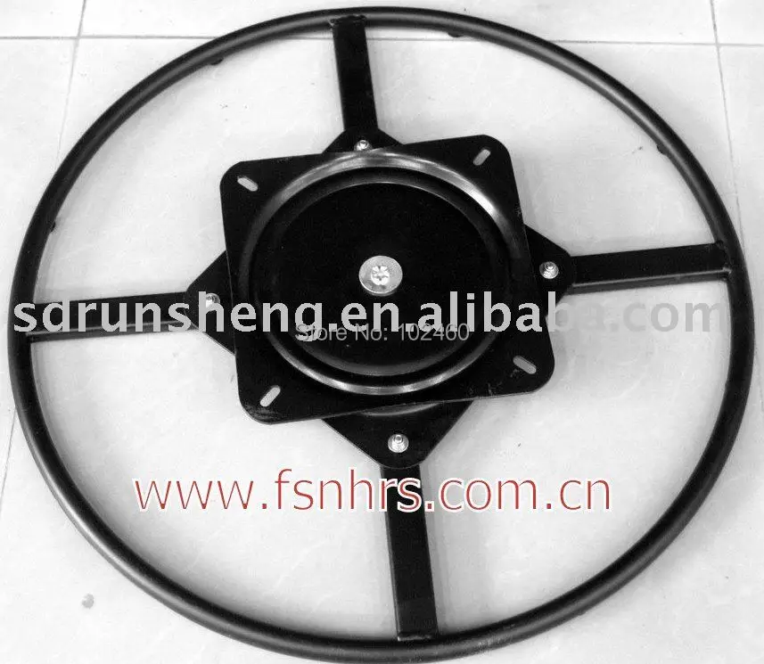 swivel base with ring for sofa chair A22in Swivel Plates from Home