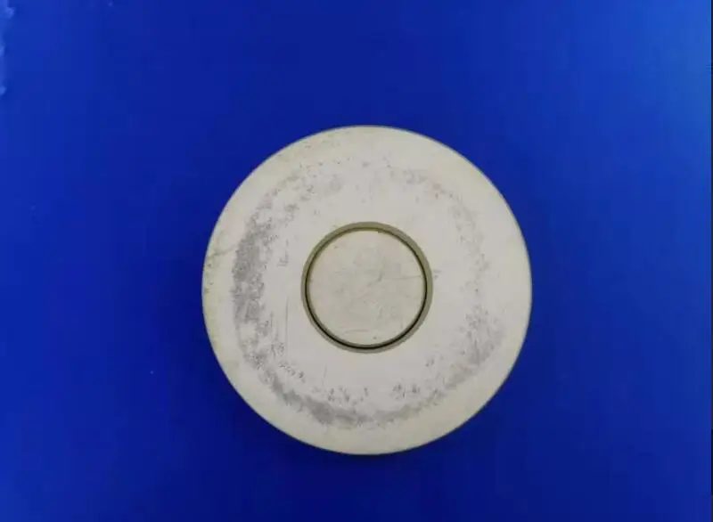 

Ultrasonic Piezoelectric Ceramic Discs PZT5 Piezo Ring In a Pair PZT Crystals Sensor Piezo Element Cleaning Transmitter Chips