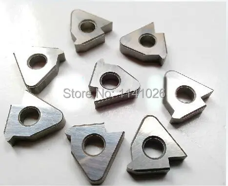 

10PCS STM1603 Cemented carbide Shim for cnc tool ,Type STM1603