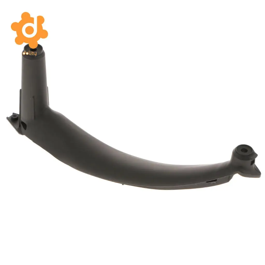 Right Inner Door Panel Handle Pull Trim Cover for 2007-2013 BMW X5 E70