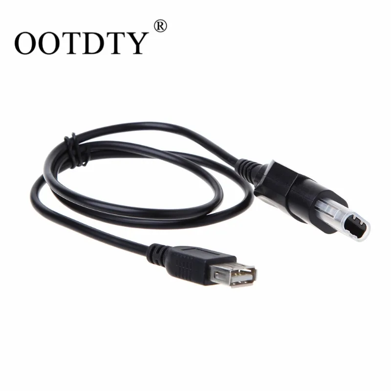 

USB to Xbox Converter Adapter Cable Compatible for Microsoft Old Xbox Console