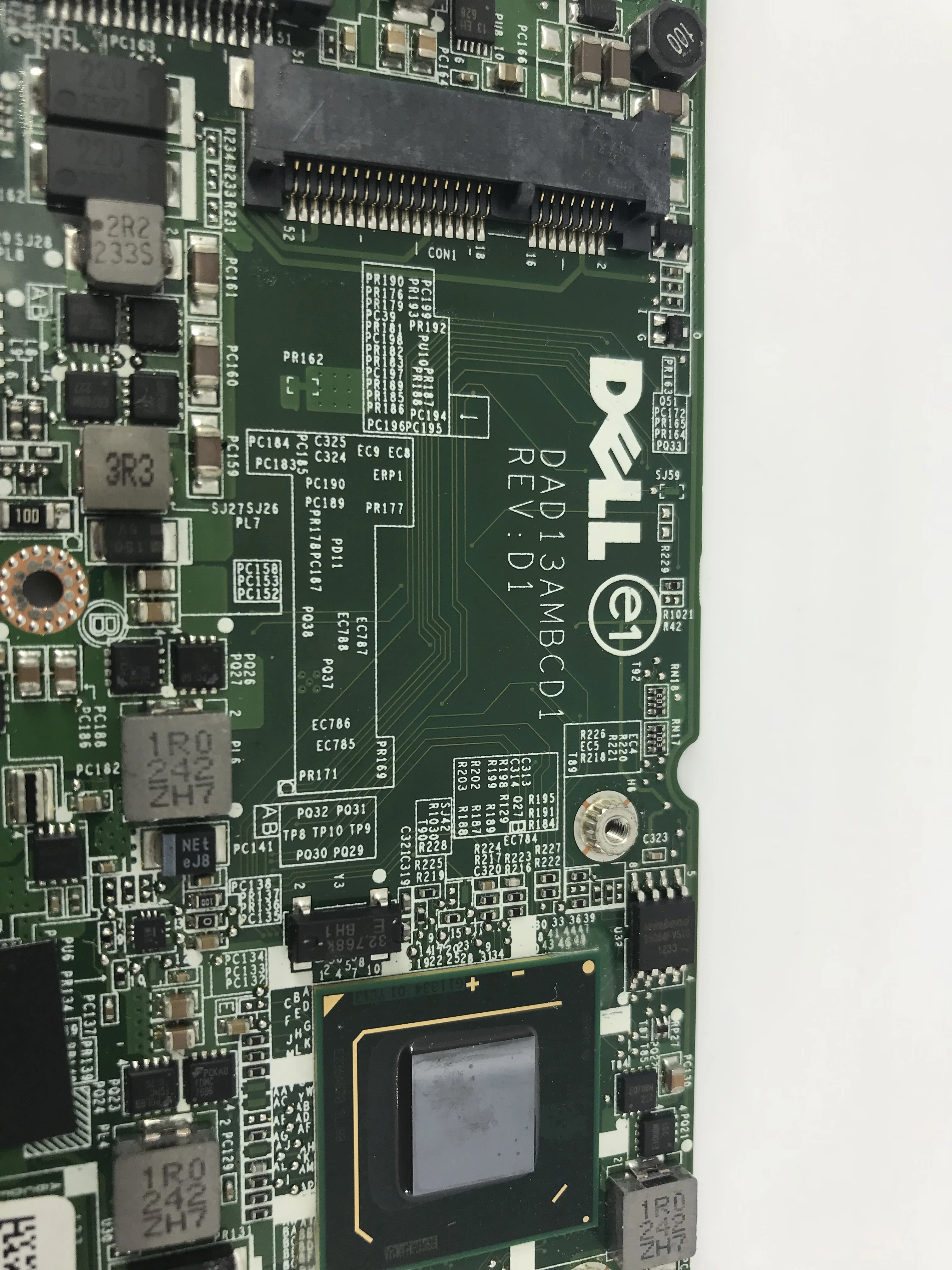 incredible  For Dell XPS 13 L322 L322X laptop motherboard HM77 I5-3317U 8G DAD13AMBCD1 31D13MB02F CN-0GJW63 0GJ