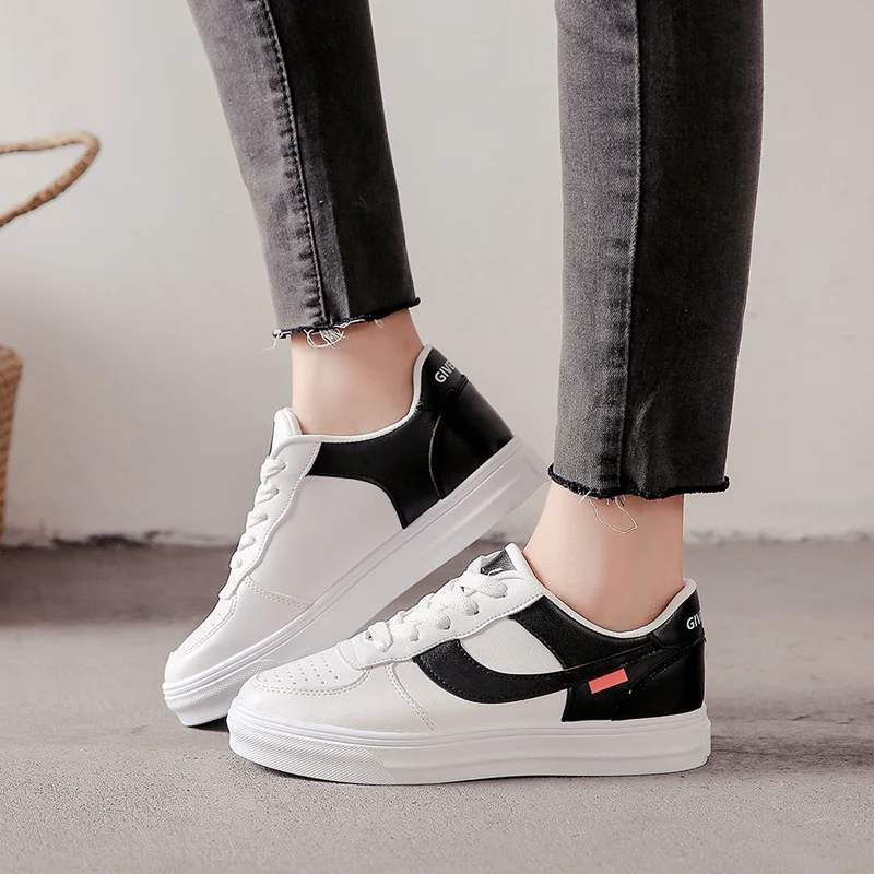 Keloch Outdoor Skateboard Sneakers Women 2018 Autumn Soft Skate Shoes