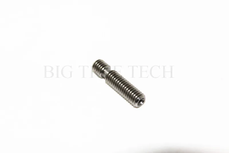 Новый 3D принтер RepRap M6 * 26 насадка для принтера с тефлоновой трубкой 1 75 мм или 3 0
