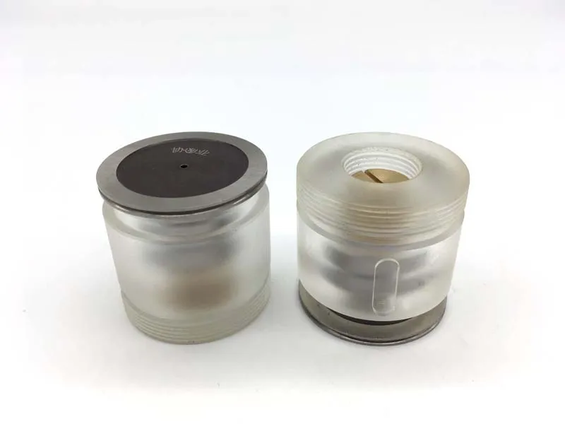 EDM органическое стекло направляющее колесо собрать OD32* L31mm для вырезной станок с ЧПУ резки