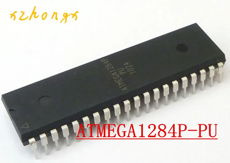ATMEGA1284P-PU ATMEGA1284P ATMEGA1284 | Электронные компоненты и принадлежности