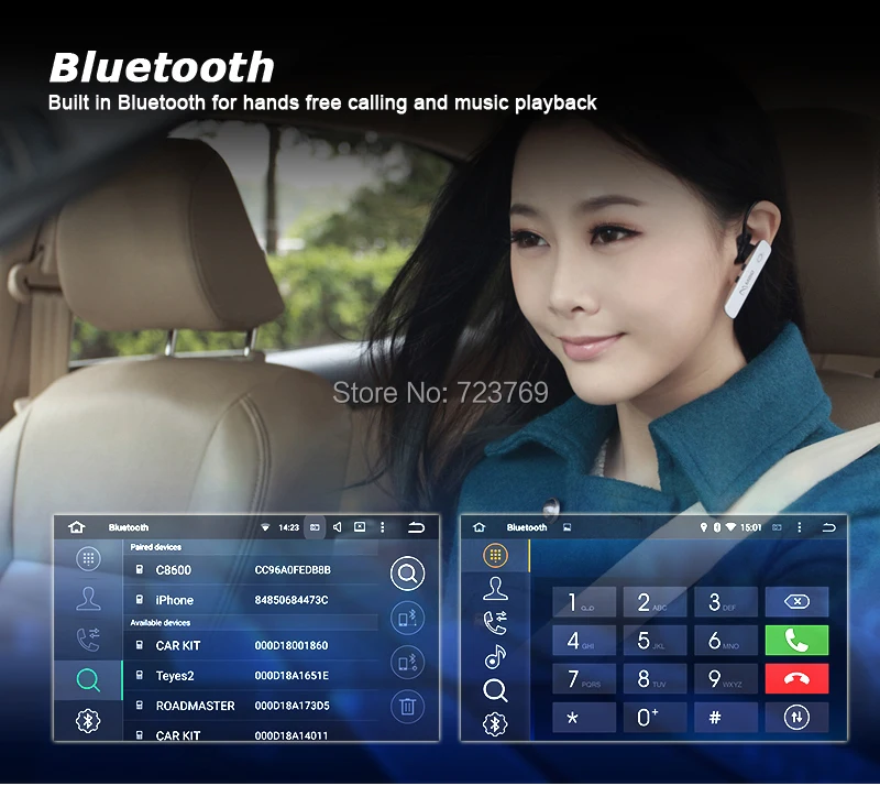 Clearance Pure Android 5.1 for Mercedes CLS Class W219 DVD Player GPS System Navigation System with 3G WiFi 6