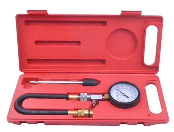 

Petrol Engine Compression Tester 14 & 18mm INSTRUCTIONS psi,bar,kg/cm2, kPa