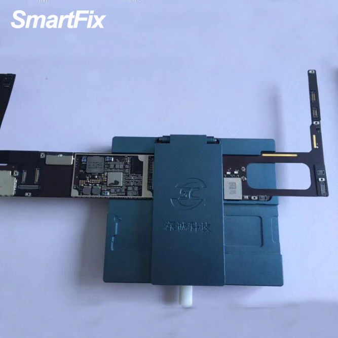 SmartFix Nand Flash программист для iPad 3 5 6 Air iCloud для удаления узнать Ошибка записи ремонт Тесты инструменты для крепления